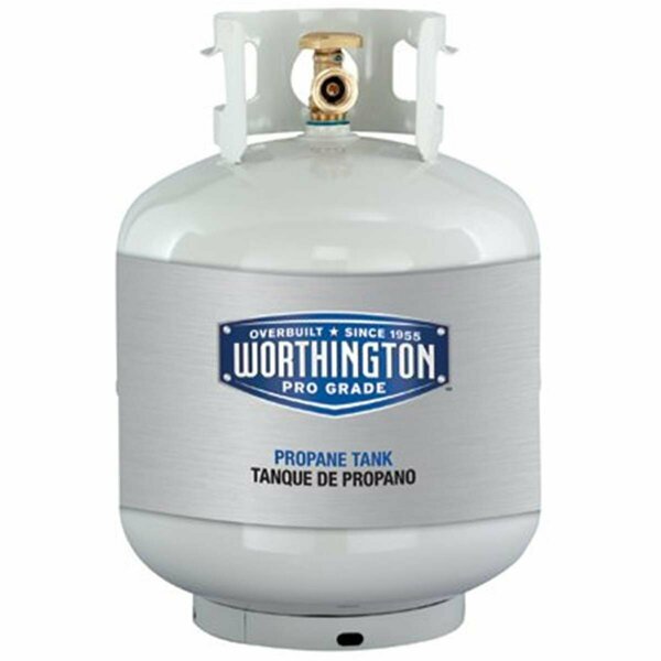 Worthington Industries 20-Lb Cylinder W-Opd Overfill Prevention 870-A200145WC1